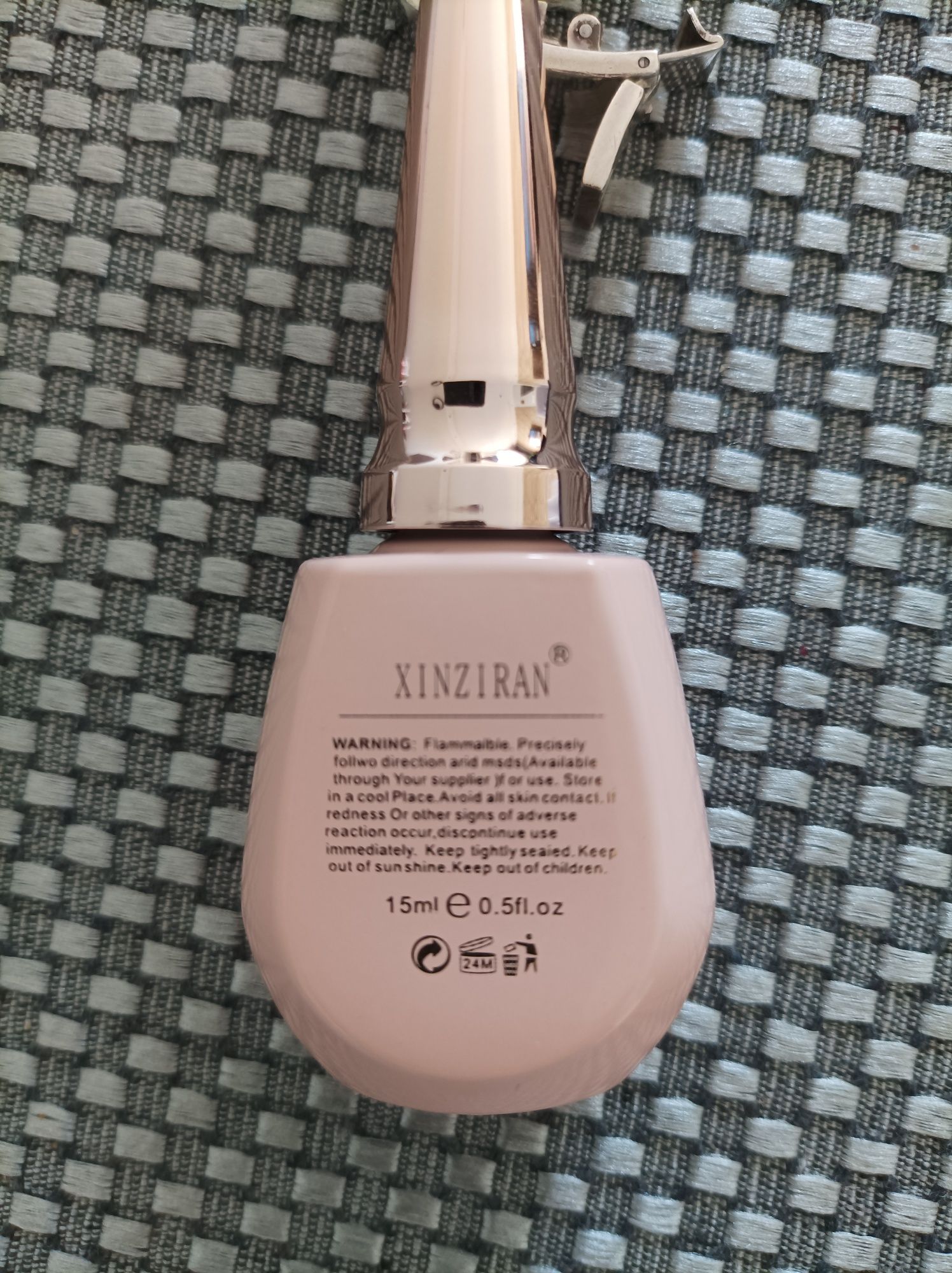 UV Gel Polish Xinziran A012
