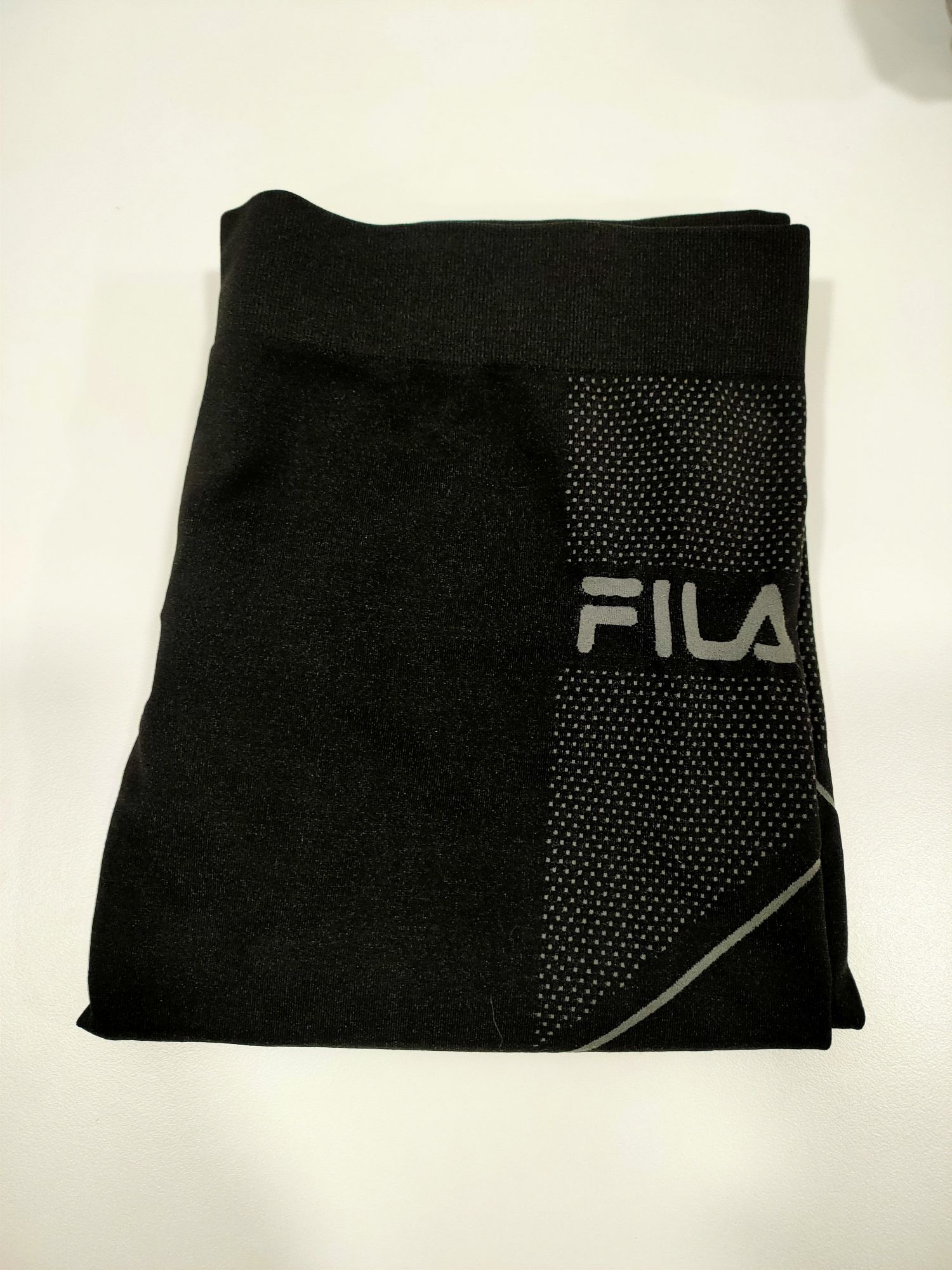 Legging Fila térmicas para homem S/M