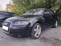Audi A3 Sprzedam Audi A3 - 2007 - Benzyna 1.8 - Pojazd uszkodzony