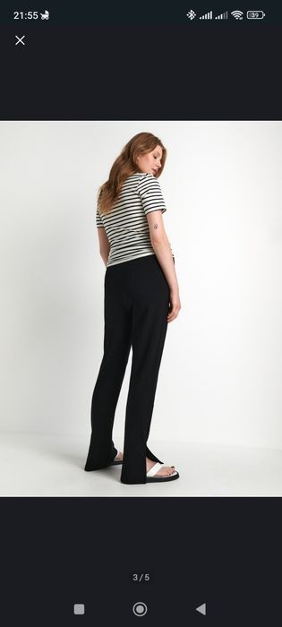 Штани для вагітних Sinsey