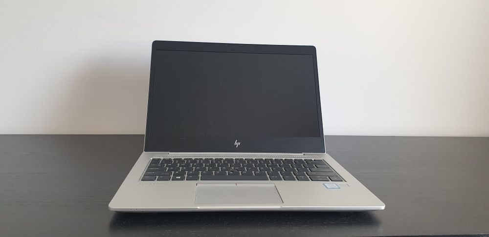 Laptop HP EliteBook 830 G5 8gb ram 512gb SSD NVME 13,3