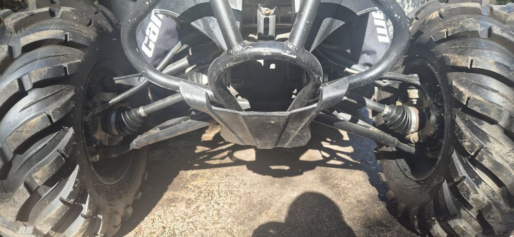 Can-Am Renegade 800R 2015 - Perła wśród quadów