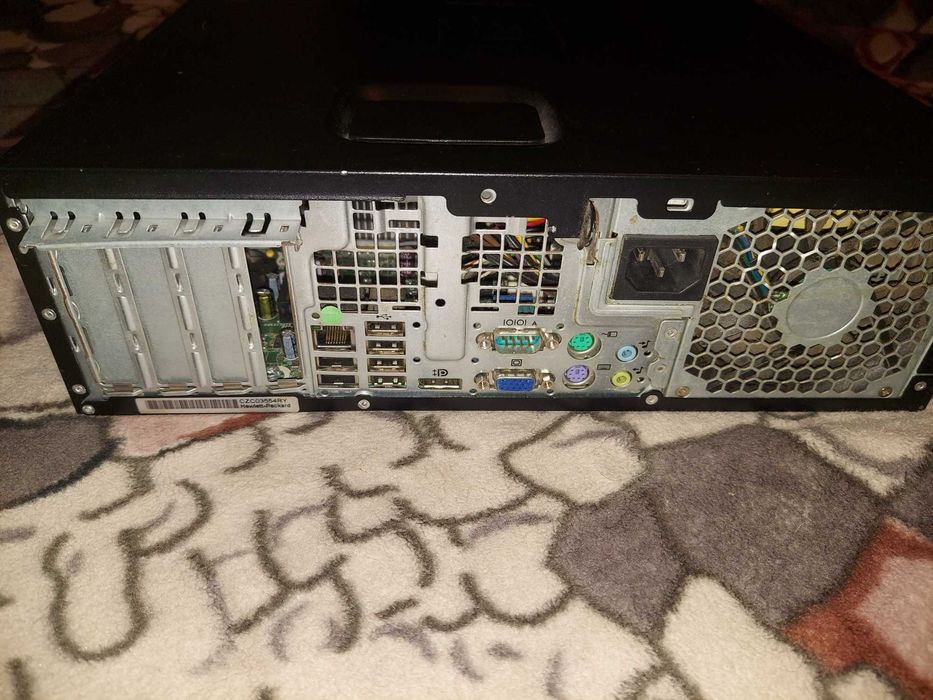 HP Compaq 8000 Elite