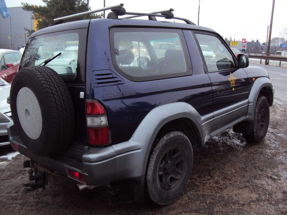 Suuper Land cruiser 3.0TD 4x4