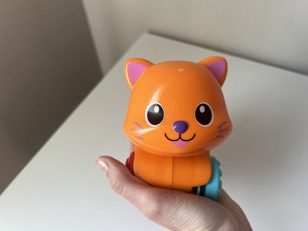 Музична іграшка WinFun котик