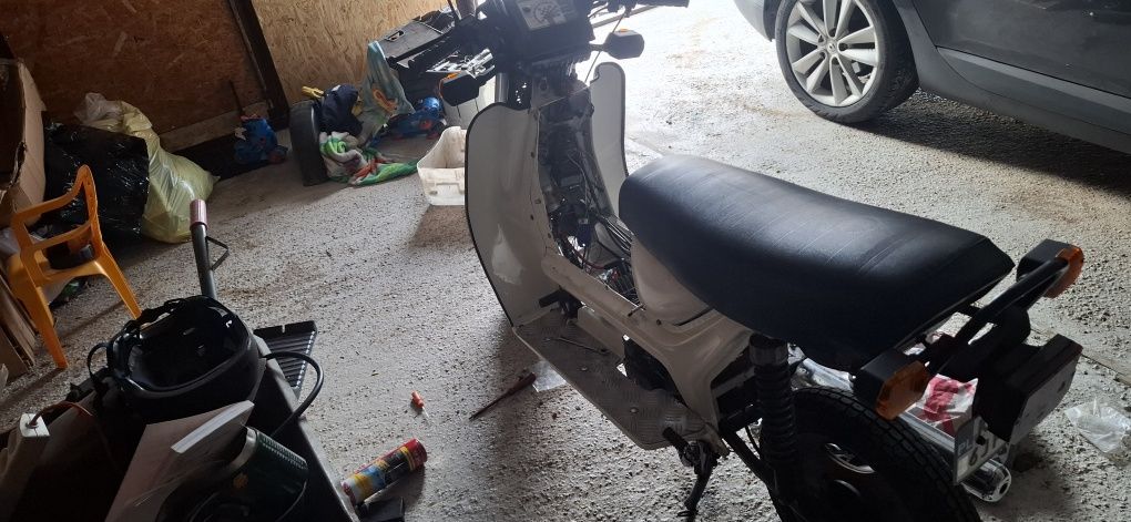 Simson skuter sr50