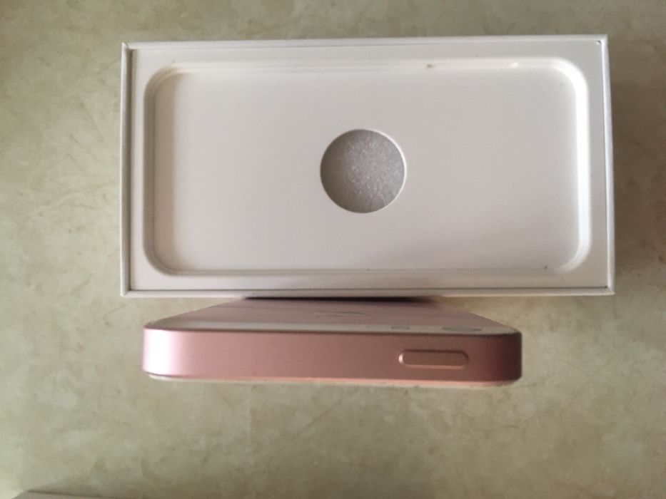 Iphone SE 2016 ! 32GB ! Bateria 100% ! Zadbany !!