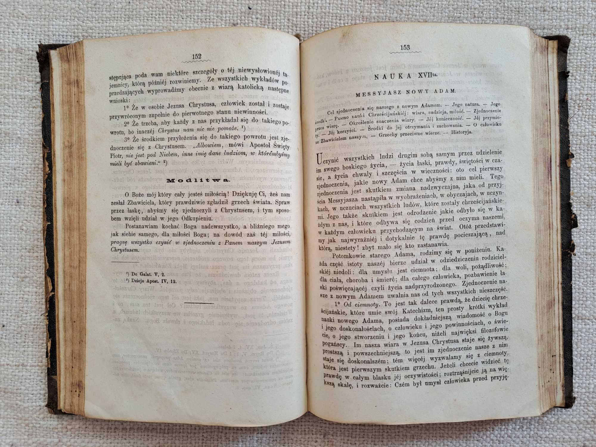 1870 rok. Zasady i całość wiary katolickiej. Tom III