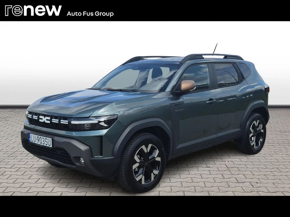 Dacia Duster extreme mild hybrid130 4x4 2024r Gwarancja