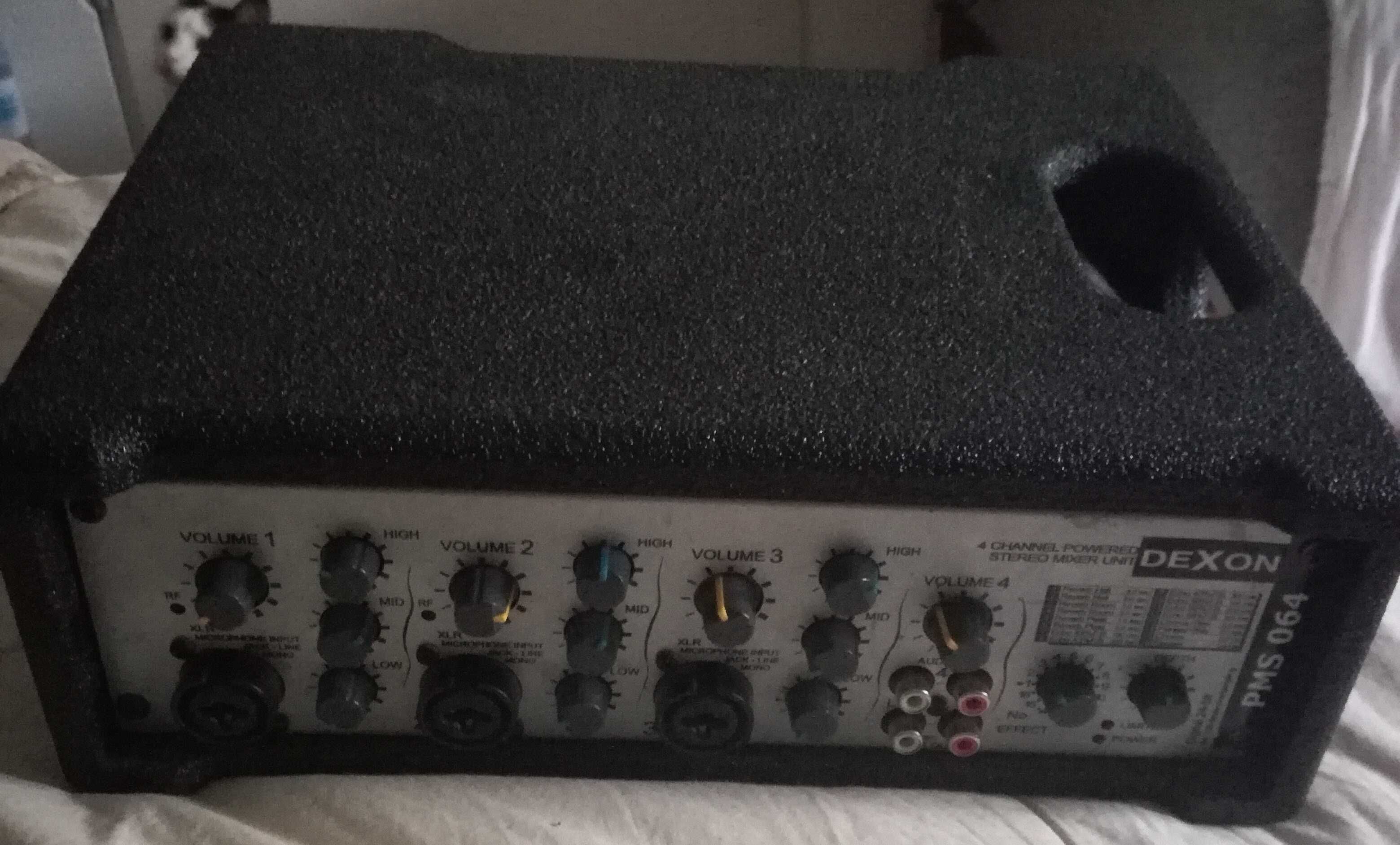 Mikser Dexon PMS 064