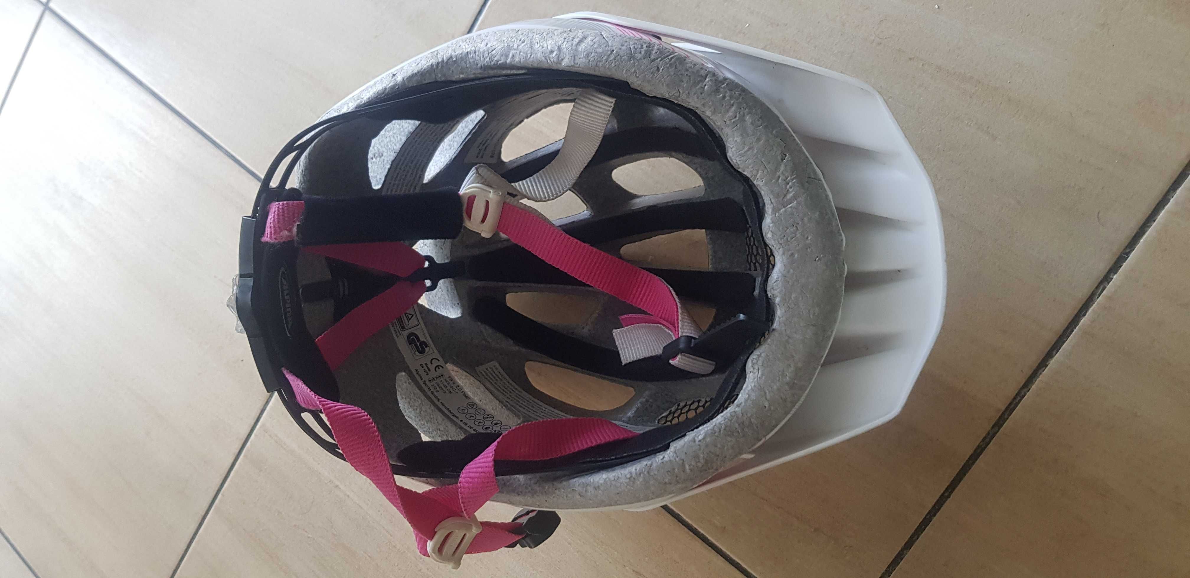 Kask rowerowy Alpina FB Jr. 2.0 Flash r. 51-55CM