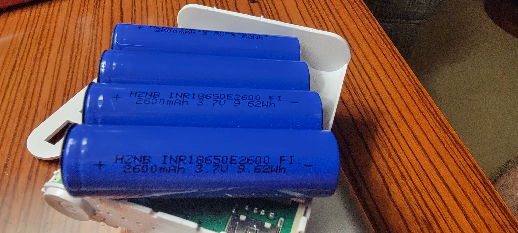 Литтй-ионний акумулятор LG.  SAMSUNG 18650. 2600 mah 100% качество CMI