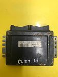 Блок управління двигуном Renault Clio s110030004 7700113422
