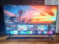 Samsung 43' 4K-UHD, Xbox, Dvbt2, Smart TV, Wi-Fi, Bluetooth 2022r