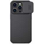 Etui Nillkin do iPhone 14 Pro CamShield Pro Black