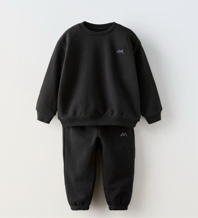 Костюм з джогерами Hm , джинси Zara