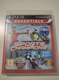 Sport champions PL PS3 PlayStation3