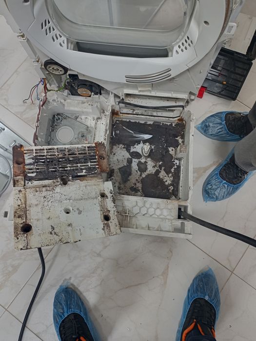 Ремонт посудомийних, сушильних, пральних машин в Києві