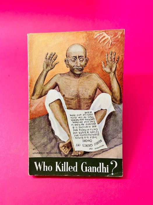 Who Killed Gandhi - Lourenço de Salvador