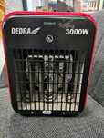 Dedra Nagrzewnica Elektryczna 3000W