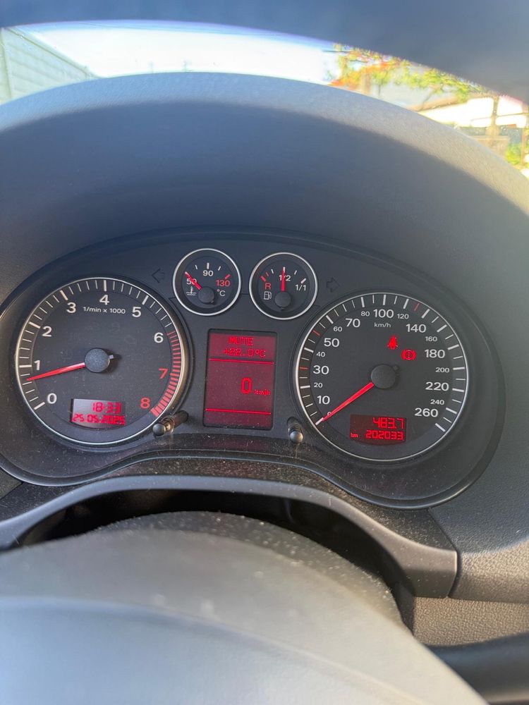 Audi A3 S-line sportback