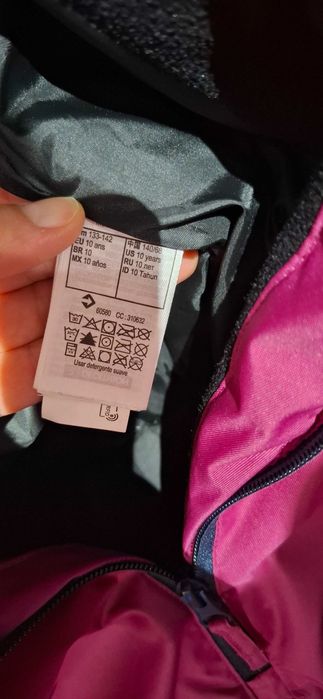 Kombinezon zimowy narciarski 146