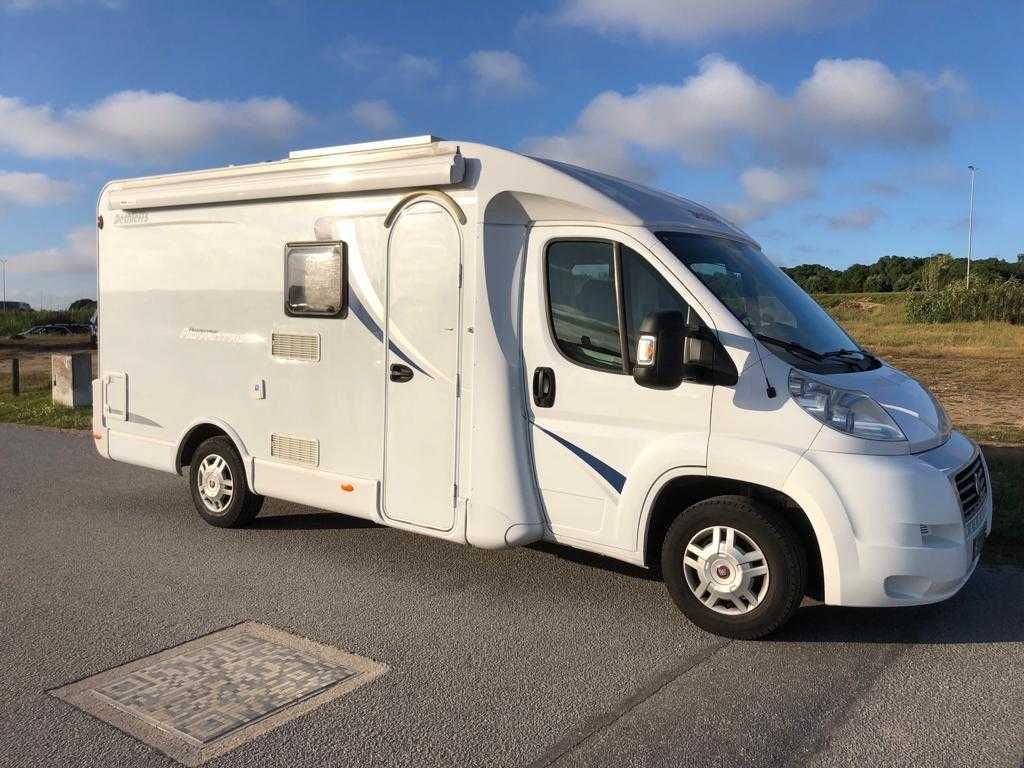 Autocaravana Perfilada Dethleffs Deluxe Advantage T 5841 6.4MT