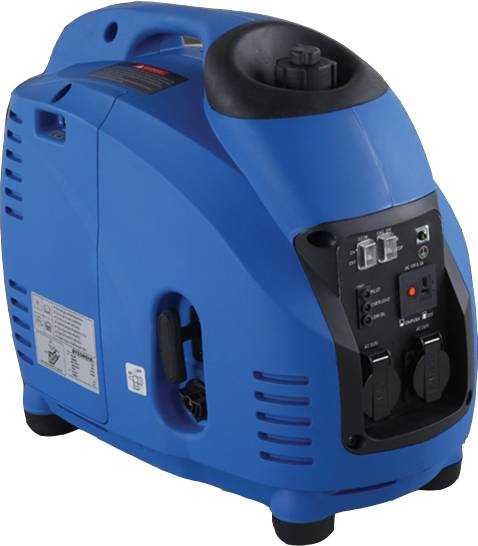 Дуже тихий водостійкий інверторний генератор 3,5кВТ