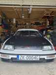 Honda CRX po modyfikacjach