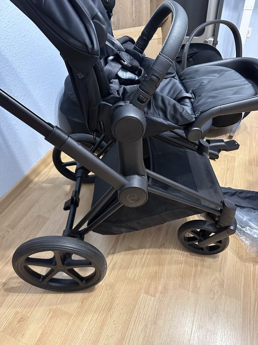 Cybex Priam 4.0 3w1