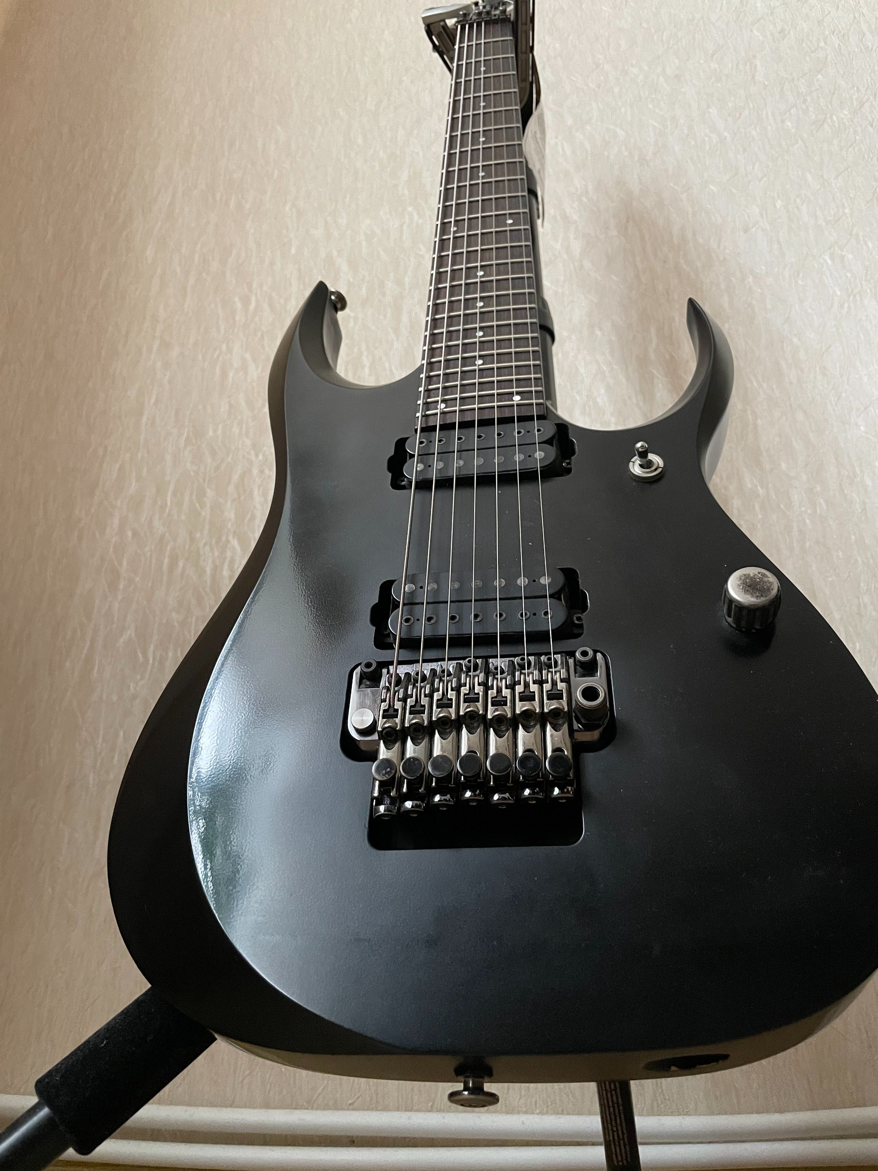 IBANEZ RGD2127Z prestige