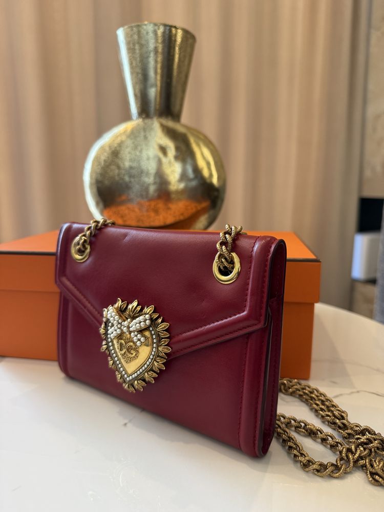 Сумка Dolce&Gabbana оригінал