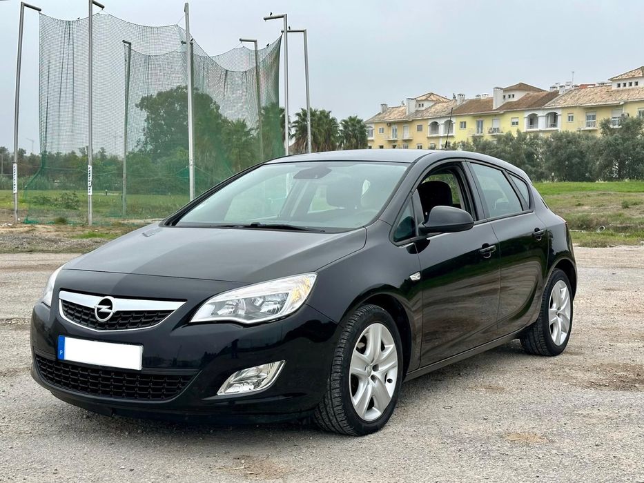 Opel astra diesel apenas 188 mil RESERVADO