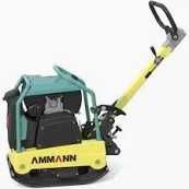 Zagęszczarka Wacker 83 kg, Bomag 90 kg Amman Rewersyjna 140 kg Skoczek