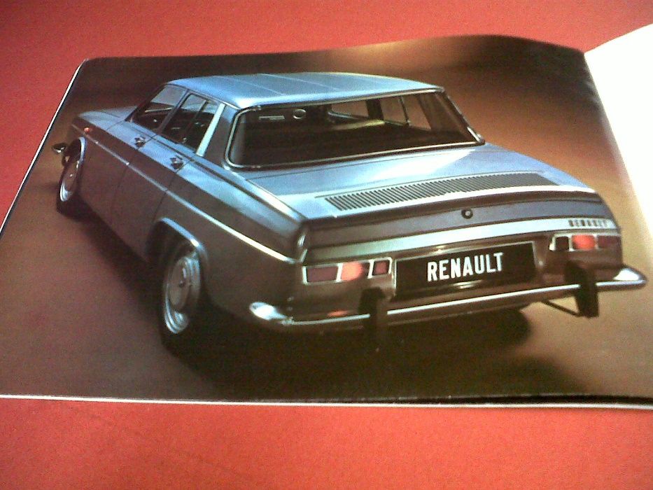 Renault 10 (67-71)
