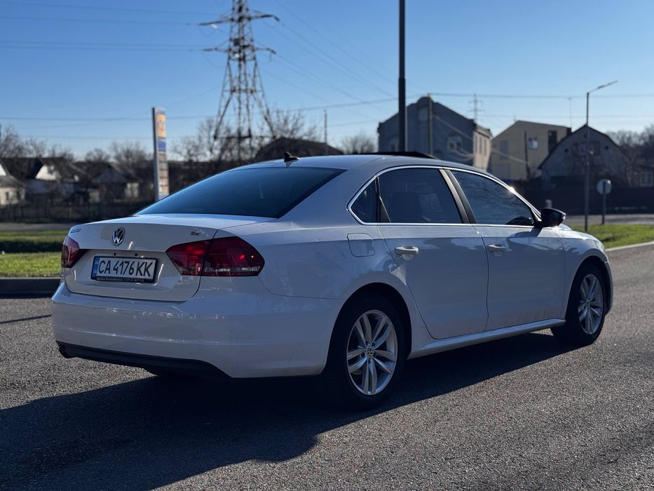 Прдам пасат б7 2013 года 2.5