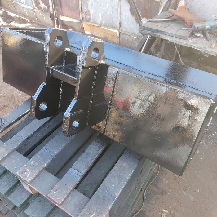 Łyżka skarpowa Ostrówek - cyklop - UNHZ - Troll