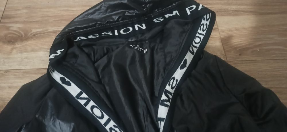 Kurtka  parka S/M # oryginalna # SM Passion#