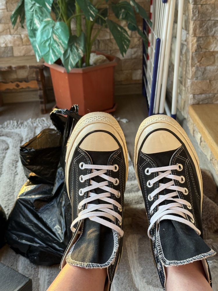 Кеды Converse Кеди унісекс Converse CHUCK 70 HI ( оригинал)