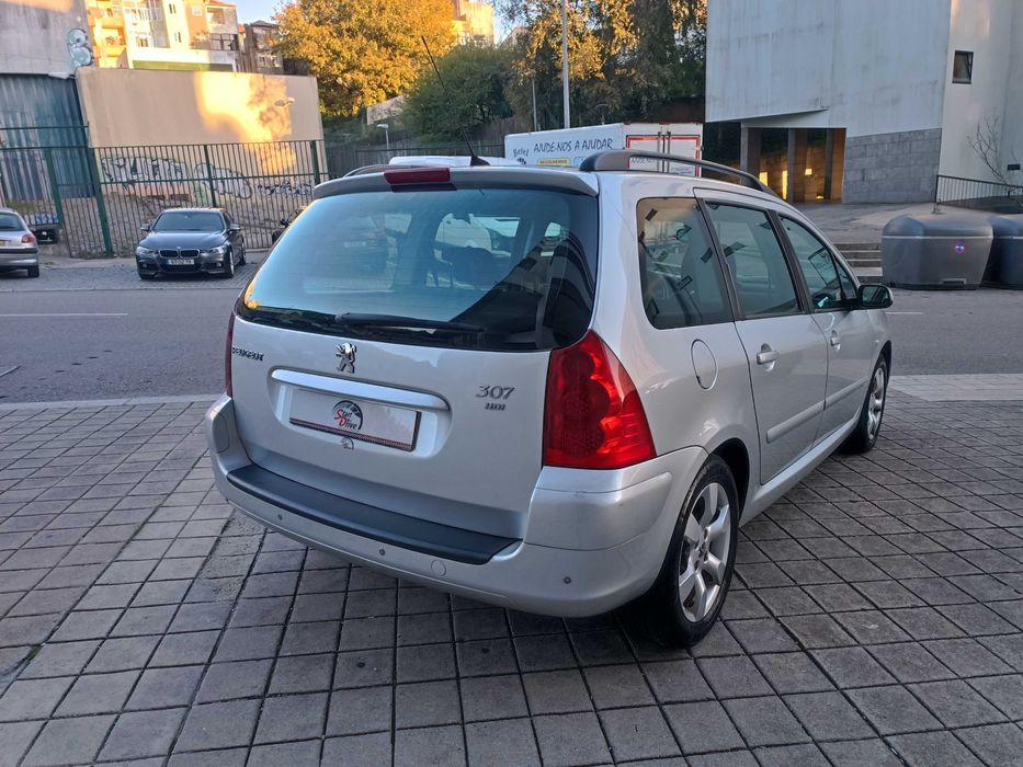 PEUGEOT 307 SW 1.6 HDI 110cv DE 2006 NACIONAL 1 DONO