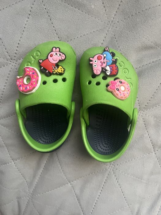 Sandalki crocs rozmiar 19