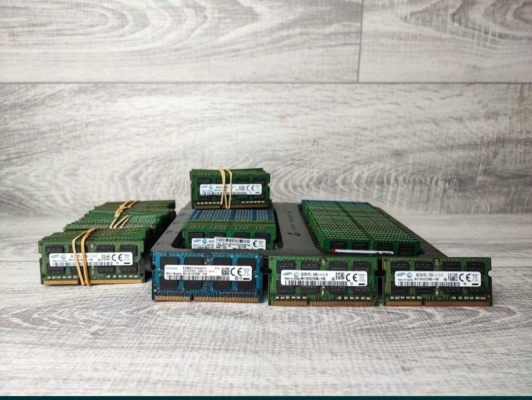 Pamięć RAM DDR3L 8GB  - 2szt #38