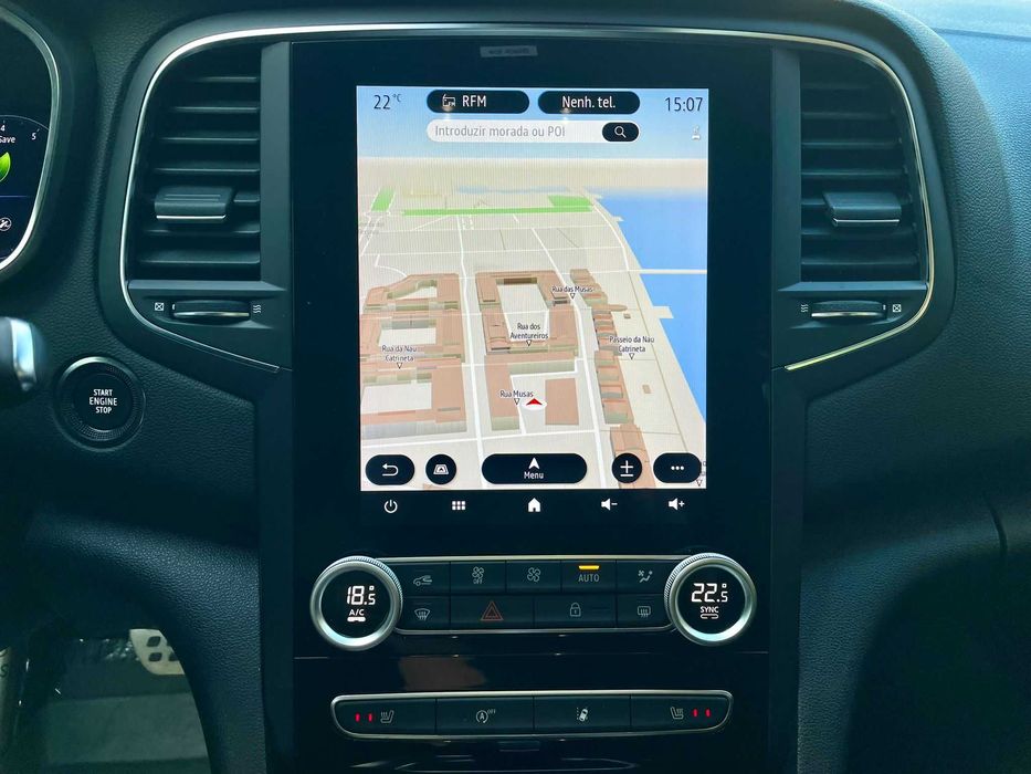 Renault Megane 1.8 TCE RS EDC 300CV 2022