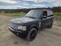 Range Rover Vogue 3.6 tdv8 2 komplet kół
