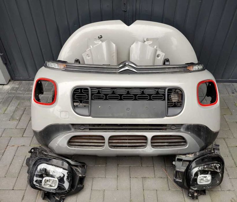 Розборка Сitroen C1 C2 C3 C3 Aircross C4 Picasso Cactus запчастини б/у