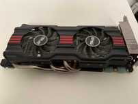 Видеокарта Asus  GTX 770 DCII 2 ГБ для Apple Mac Pro