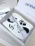 OFF-white кеды мужские белые унисекс кожаные оригинал скороходы