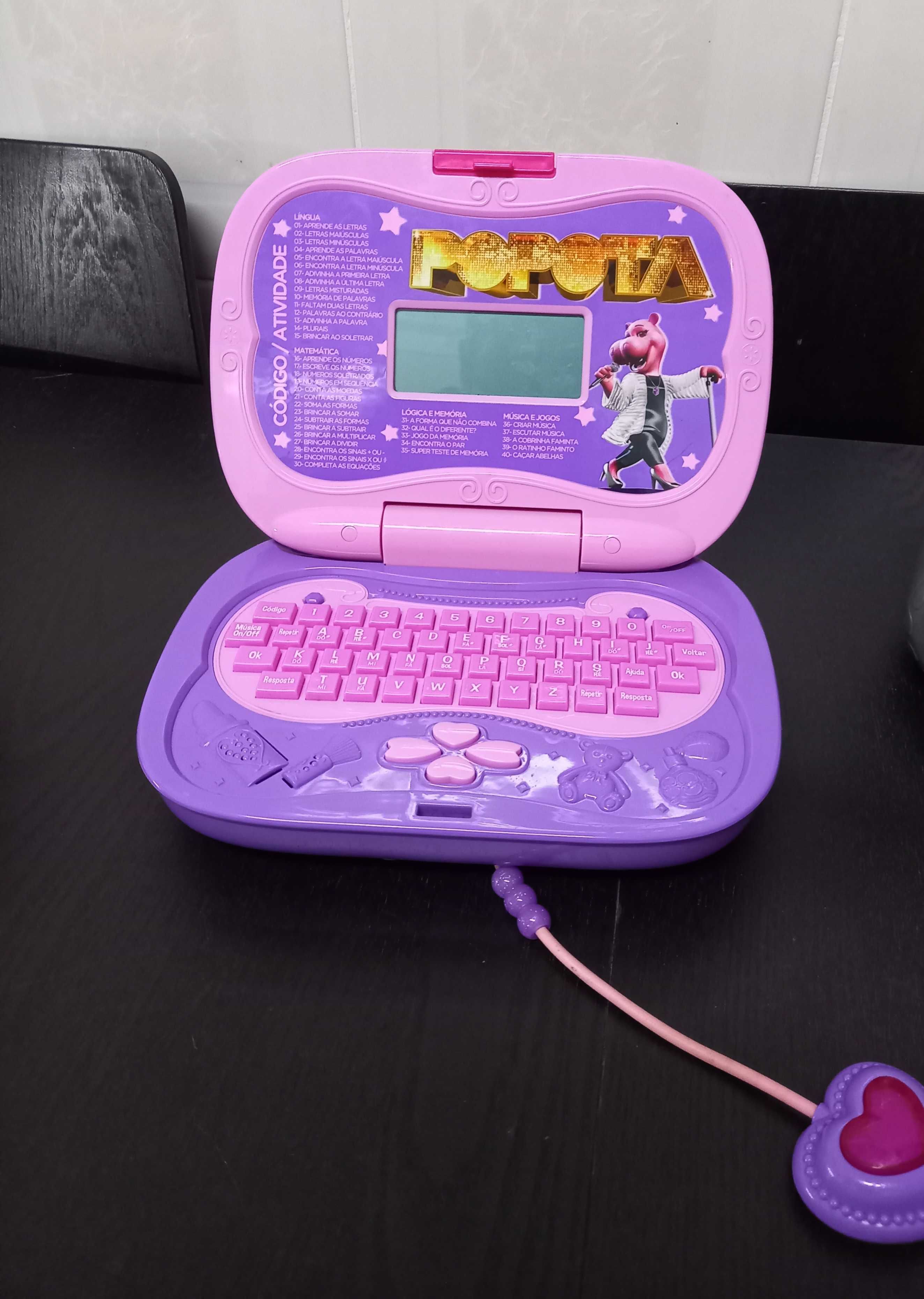 Varios brinquedos