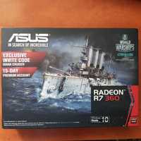 Asus Radeon R7 360 OC 2GB