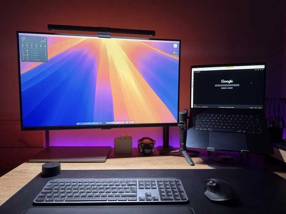 Monitor Samsung M7 32 cale 4K